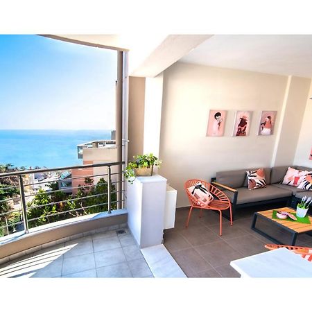 Sea Breeze Boutique Lägenhet Kavala Exteriör bild