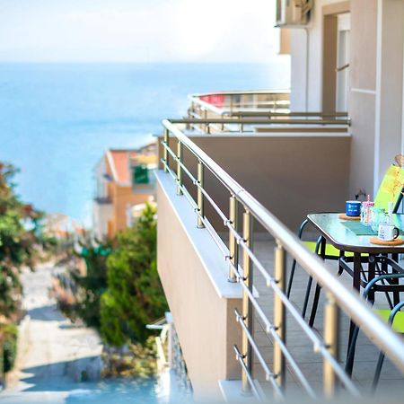 Sea Breeze Boutique Lägenhet Kavala Rum bild