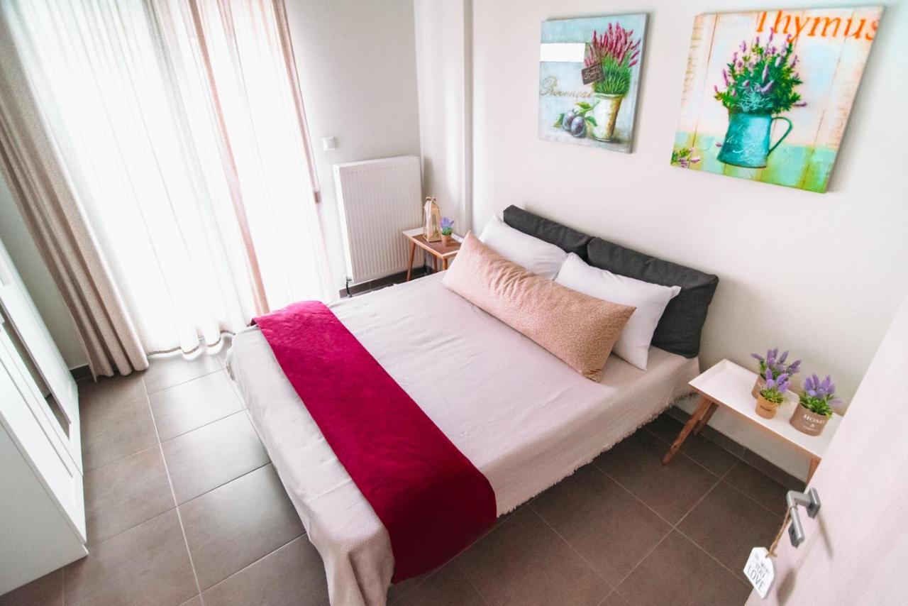 Sea Breeze Boutique Lägenhet Kavala Exteriör bild