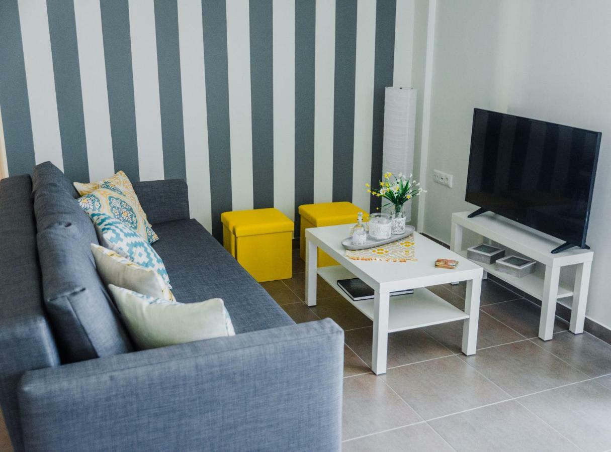 Sea Breeze Boutique Lägenhet Kavala Exteriör bild
