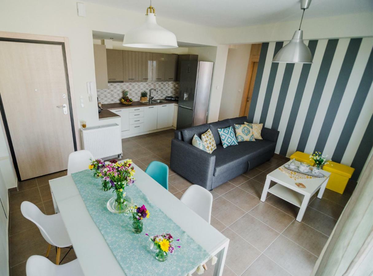 Sea Breeze Boutique Lägenhet Kavala Exteriör bild
