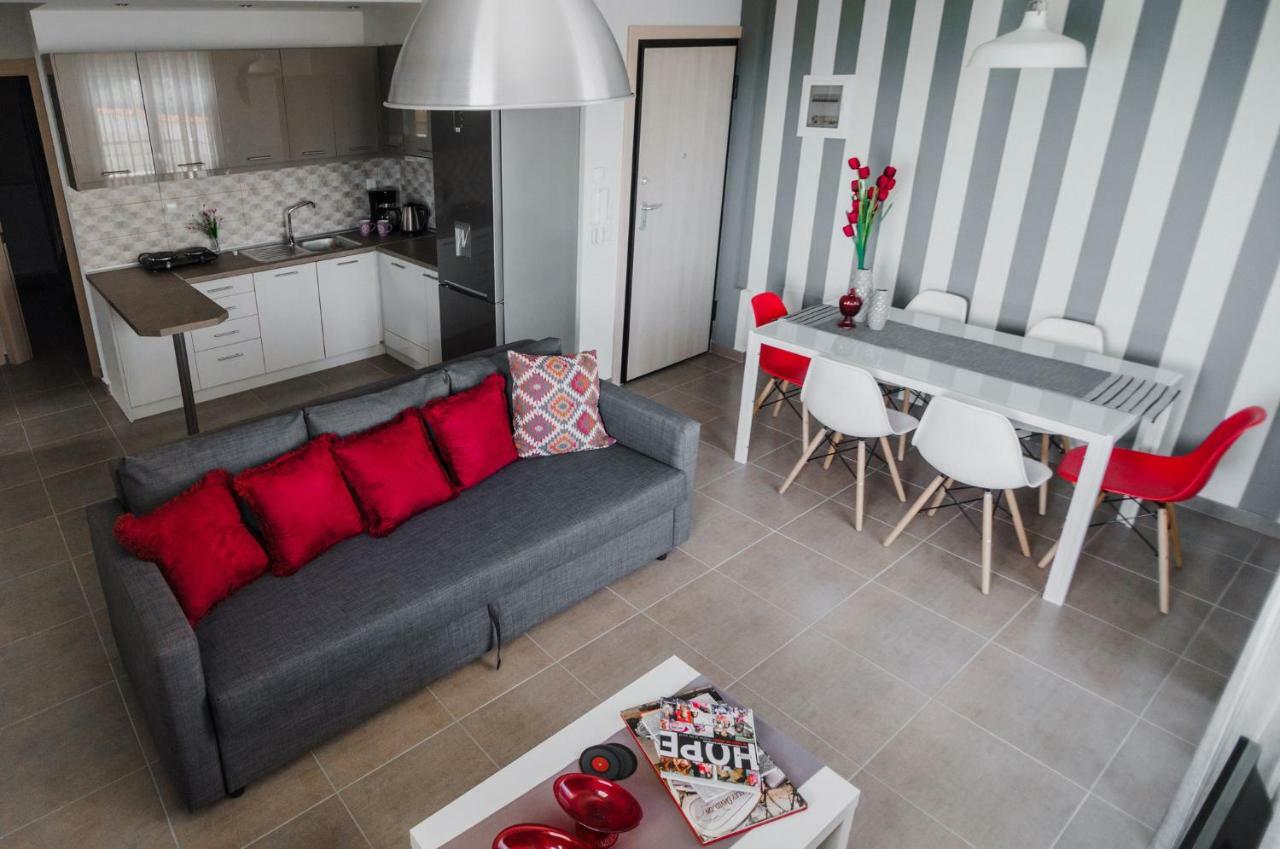 Sea Breeze Boutique Lägenhet Kavala Exteriör bild
