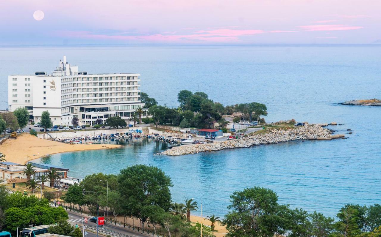 Sea Breeze Boutique Lägenhet Kavala Exteriör bild